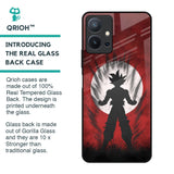 Japanese Animated Glass Case for Vivo T1 5G