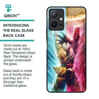 Ultimate Fusion Glass Case for Vivo T1 5G