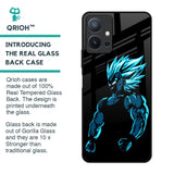 Pumped Up Anime Glass Case for Vivo T1 5G