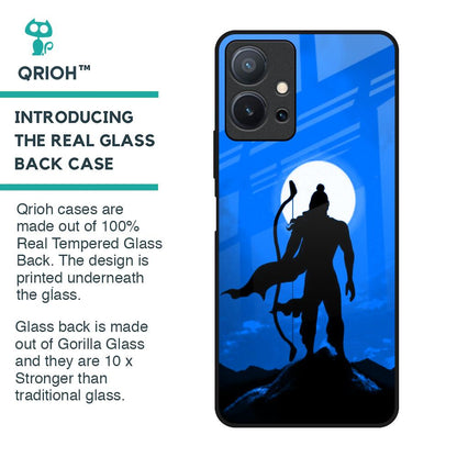 God Glass Case for Vivo T1 5G