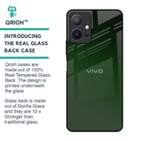 Deep Forest Glass Case for Vivo T1 5G