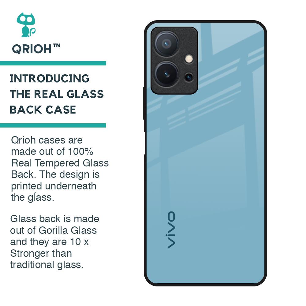 Sapphire Glass Case for Vivo T1 5G