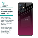 Wisconsin Wine Glass Case For Vivo T1 5G