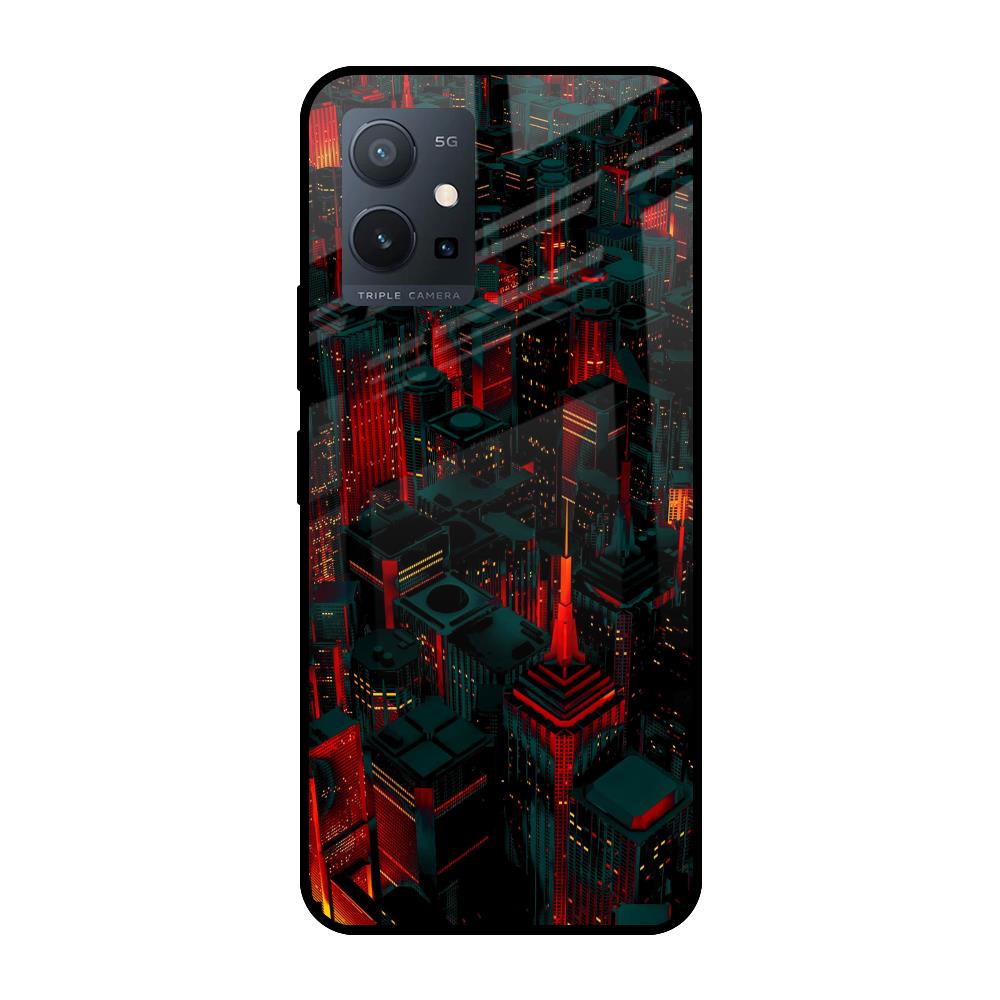 City Light Vivo T1 5G Glass Cases & Covers Online