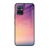 Lavender Purple Vivo T1 5G Glass Cases & Covers Online