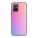 Dusky Iris Vivo T1 5G Glass Cases & Covers Online