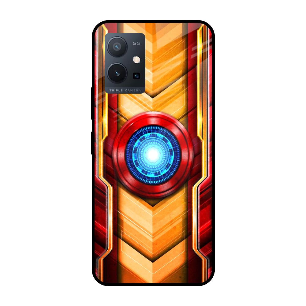 Arc Reactor Vivo T1 5G Glass Cases & Covers Online