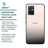 Dove Gradient Glass Case for Vivo T1 5G