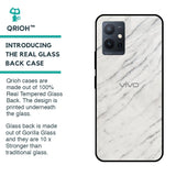 Polar Frost Glass Case for Vivo T1 5G