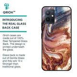 Exceptional Texture Glass Case for Vivo T1 5G