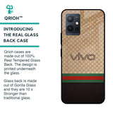 High End Fashion Glass case for Vivo T1 5G