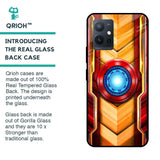 Arc Reactor Glass Case for Vivo T1 5G