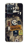 Ride Mode On Vivo T1 5G Back Cover