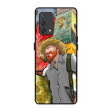 Loving Vincent Oppo F19s Glass Back Cover Online
