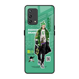 Zoro Bape Oppo F19s Glass Back Cover Online