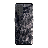 Cryptic Smoke Oppo F19s Glass Back Cover Online