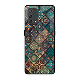 Retro Art Oppo F19s Glass Back Cover Online