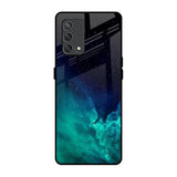 Winter Sky Zone Oppo F19s Glass Back Cover Online