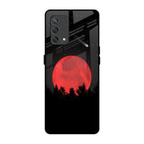 Moonlight Aesthetic Oppo F19s Glass Back Cover Online
