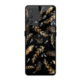Autumn Leaves Oppo F19s Glass Back Cover Online