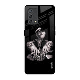 Gambling Problem Oppo F19s Glass Back Cover Online