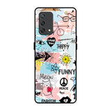 Just For You Oppo F19s Glass Back Cover Online
