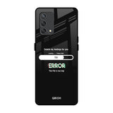Error Oppo F19s Glass Back Cover Online