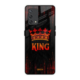 Royal King Oppo F19s Glass Back Cover Online