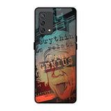 True Genius Oppo F19s Glass Back Cover Online
