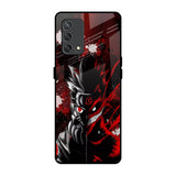 Dark Character Oppo F19s Glass Back Cover Online