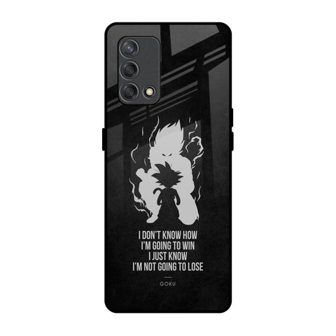 Ace One Piece Oppo F19s Glass Back Cover Online