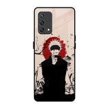 Manga Series Oppo F19s Glass Back Cover Online