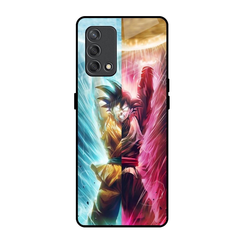 Ultimate Fusion Oppo F19s Glass Back Cover Online