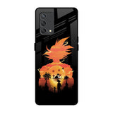 Japanese Paradise Oppo F19s Glass Back Cover Online