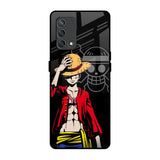 Hat Crew Oppo F19s Glass Back Cover Online