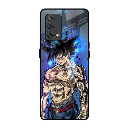 Branded Anime Oppo F19s Glass Back Cover Online