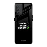 Hungry Oppo F19s Glass Back Cover Online