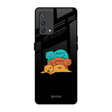 Anxiety Stress Oppo F19s Glass Back Cover Online