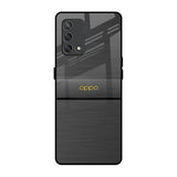 Grey Metallic Glass Oppo F19s Glass Back Cover Online