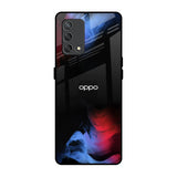 Fine Art Wave Oppo F19s Glass Back Cover Online