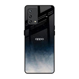 Aesthetic Sky Oppo F19s Glass Back Cover Online