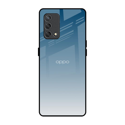 Deep Sea Space Oppo F19s Glass Back Cover Online