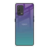 Shroom Haze Oppo F19s Glass Back Cover Online