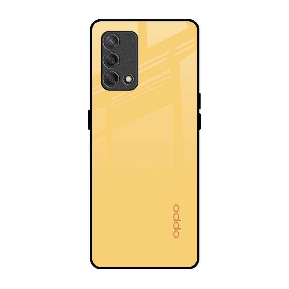 Dandelion Oppo F19s Glass Back Cover Online