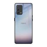 Light Sky Texture Oppo F19s Glass Back Cover Online