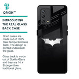 Super Hero Logo Glass Case for Oppo F19s