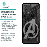 Sign Of Hope Glass Case for Oppo F19s