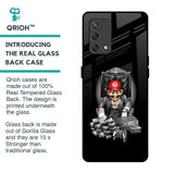 Dark Secret Glass Case for Oppo F19s