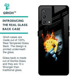 AAA Joker Glass Case for Oppo F19s