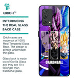 DGBZ Glass Case for Oppo F19s